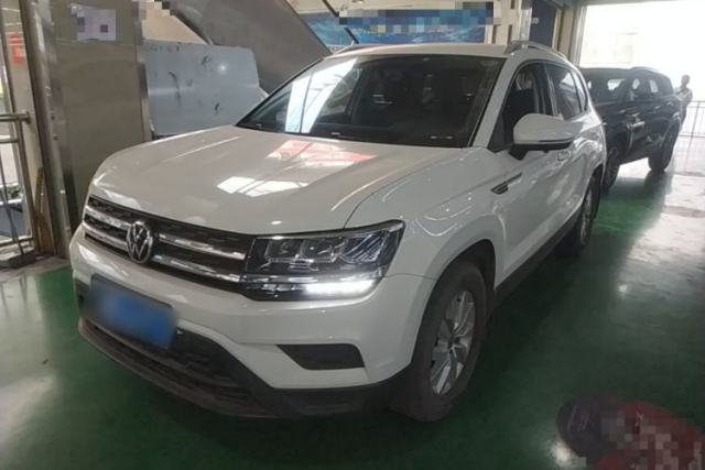 Used Volkswagen Tharu 2021 280TSI Two-Wheel Drive Trend Edition