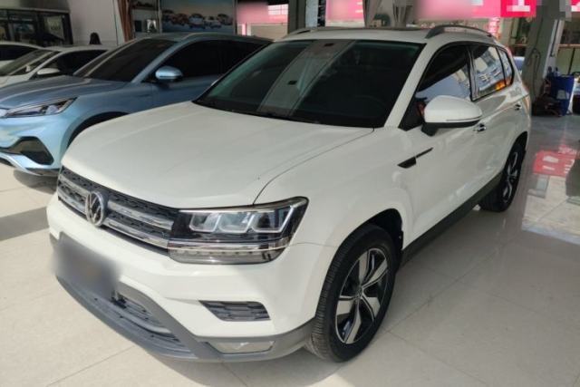 Used Volkswagen Tharu 2021 280TSI Two-Wheel Drive Comfort Edition
