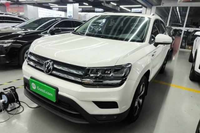Used Volkswagen Tharu 2021 280TSI Two-Wheel Drive Comfort Edition