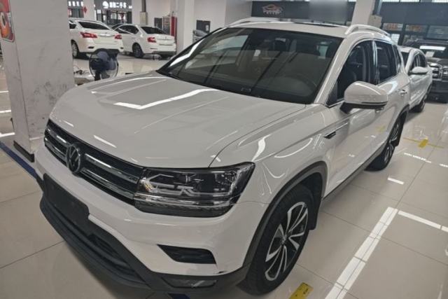 Used Volkswagen Tharu 2021 280TSI Two-Wheel-Drive Luxury Plus Edition