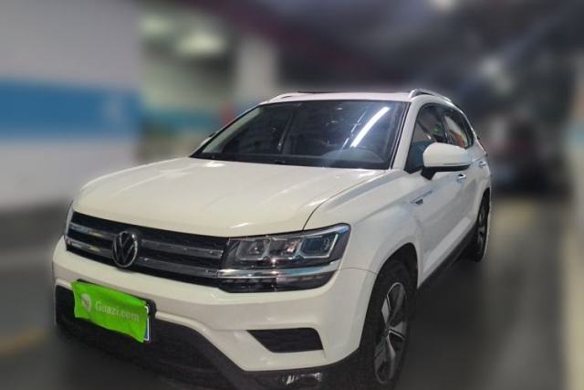 Used Volkswagen Tharu 2021 280TSI Two-Wheel Drive Comfort Edition