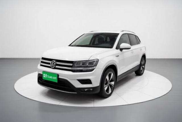 Volkswagen Tharu 2021 280TSI Two-Wheel Drive Comfort Edition usado