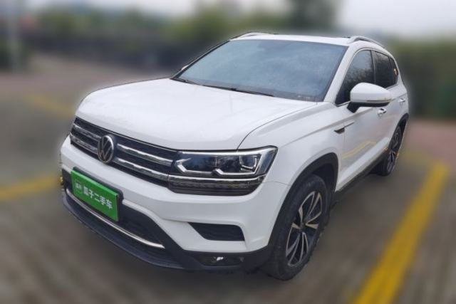 Used Volkswagen Tharu 2021 280TSI Two-Wheel-Drive Luxury Edition