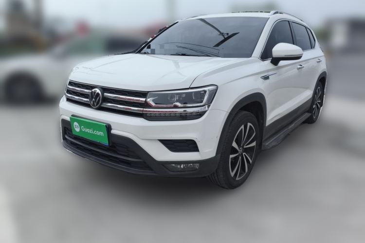 Used Volkswagen Tharu 2021 280TSI Two-Wheel-Drive Luxury Plus Edition Guazi used car, China used car export, Used car for sale, Used cars, Cheapest cars for sale