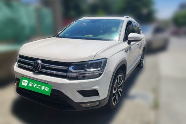 Used Volkswagen Tharu 2021 280TSI Two-Wheel-Drive Luxury Edition