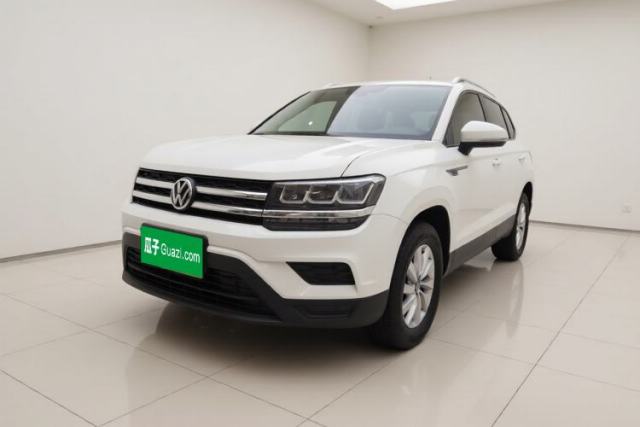 Used Volkswagen Tharu 2021 280TSI Two-Wheel Drive Trend Edition