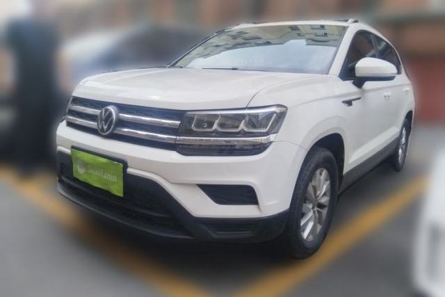 Used Volkswagen Tharu 2021 280TSI Two-Wheel Drive Trend Edition