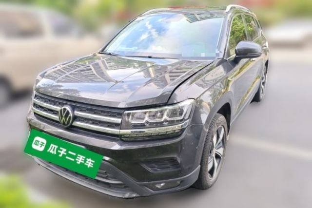 Used Volkswagen Tharu 2022 280TSI Two-Wheel Drive Comfort Edition