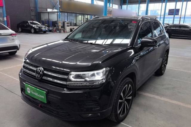 Used Volkswagen Tharu 2022 280TSI Two-Wheel-Drive Luxury Edition
