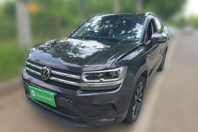 Used Volkswagen Tharu 2022 280TSI Two-Wheel-Drive Luxury Edition