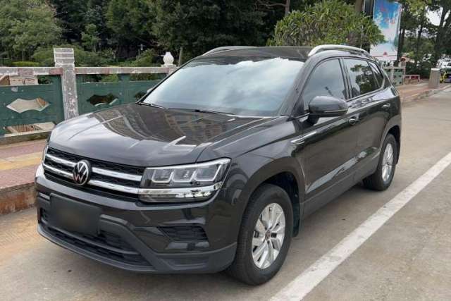 Used Volkswagen Tharu 2022 280TSI Two-Wheel Drive Trend Edition