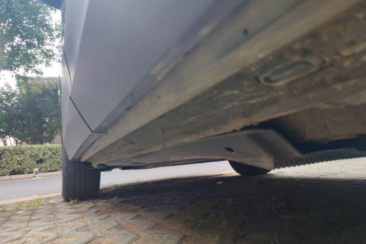 Used Volkswagen Tharu 2022 280TSI Two-Wheel Drive Trend Edition Chassis Rear Left