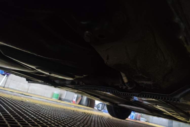 Used Volkswagen Tharu 2022 280TSI Two-Wheel Drive Comfort Edition Chassis Rear Right