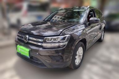 Used Volkswagen Tharu 2022 280TSI Two-Wheel Drive Trend Edition
