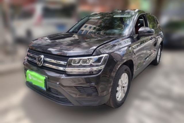 Used Volkswagen Tharu 2022 280TSI Two-Wheel Drive Trend Edition