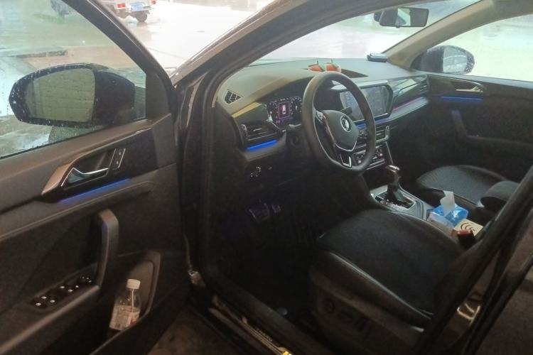 Used Volkswagen Tharu 2022 330TSI Four-Wheel Drive Luxury Edition Driver Seat