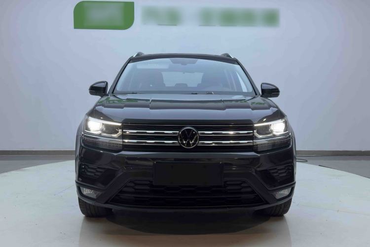 Used Volkswagen Tharu 2022 280TSI Two-Wheel-Drive Luxury Edition Exterior 1