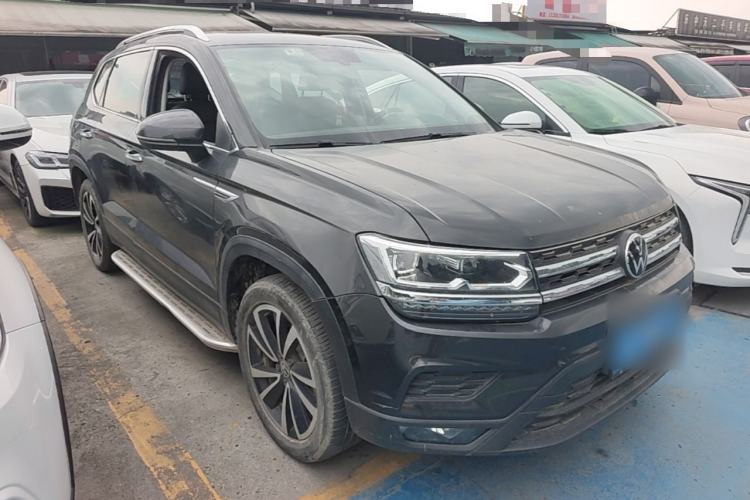 Used Volkswagen Tharu 2022 280TSI Two-Wheel-Drive Luxury Edition Exterior 1