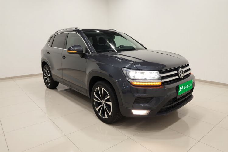 Used Volkswagen Tharu 2022 280TSI Two-Wheel-Drive Luxury Edition Exterior 1