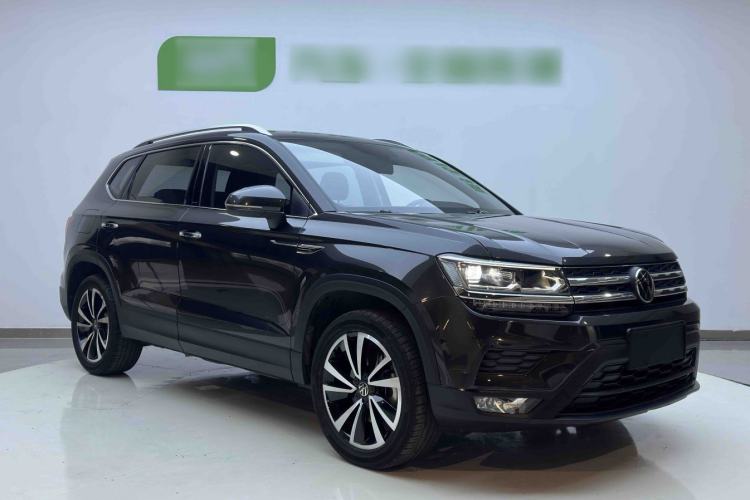 Used Volkswagen Tharu 2022 280TSI Two-Wheel-Drive Luxury Edition Exterior 2