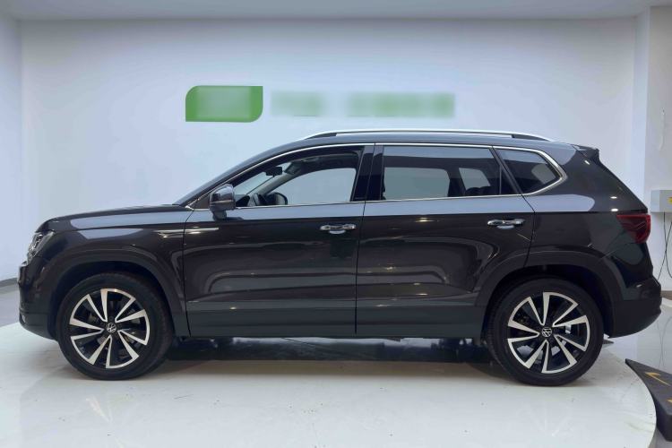 Used Volkswagen Tharu 2022 280TSI Two-Wheel-Drive Luxury Edition Exterior 3