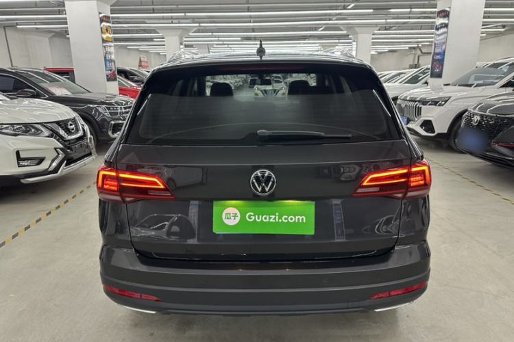 Used Volkswagen Tharu 2022 280TSI Two-Wheel-Drive Luxury Edition Exterior 3