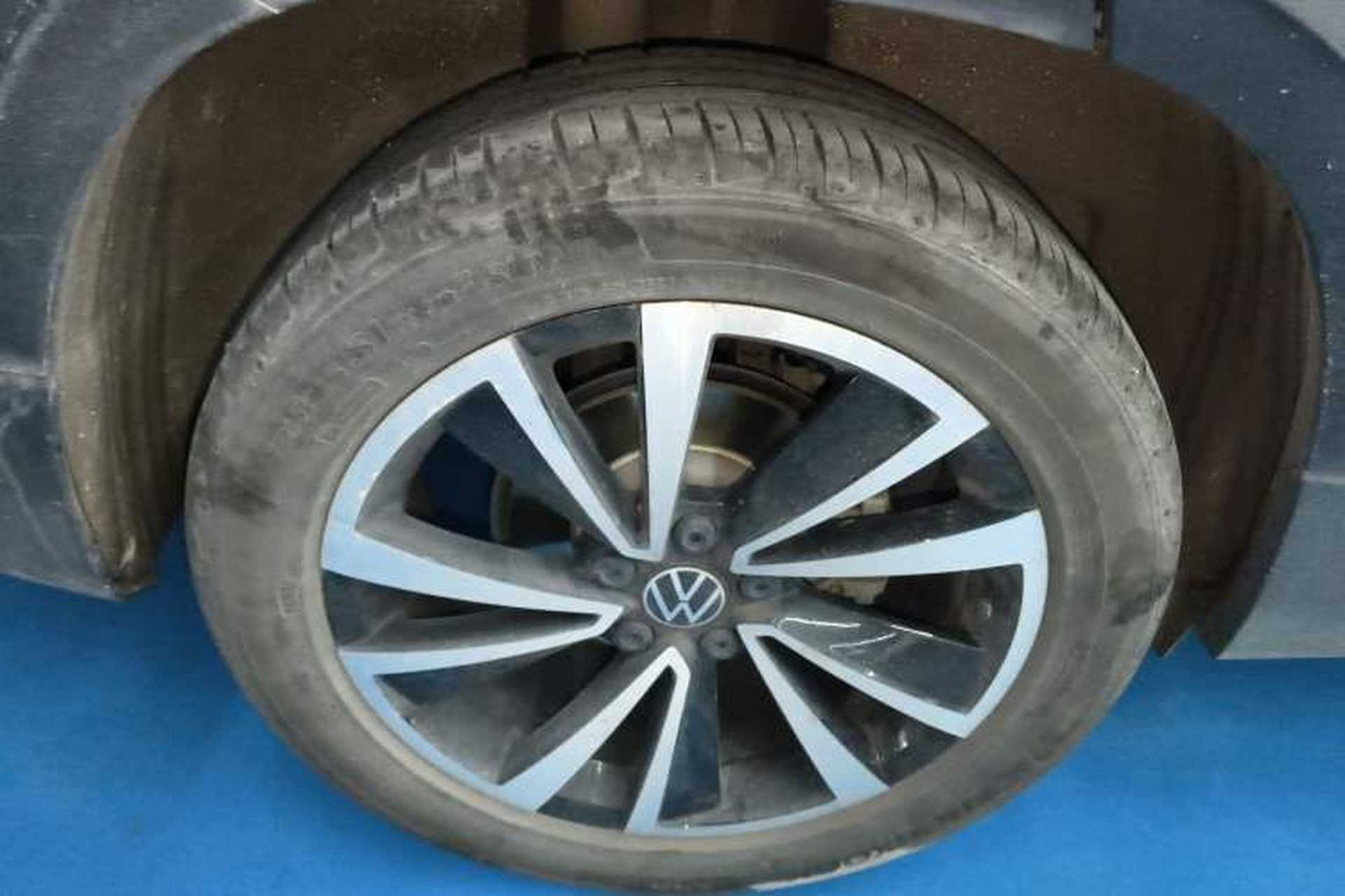 Used Volkswagen Tharu 2022 280TSI Two-Wheel-Drive Luxury Edition Exterior 5