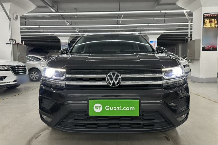 Used Volkswagen Tharu 2022 280TSI Two-Wheel-Drive Luxury Edition Exterior 7