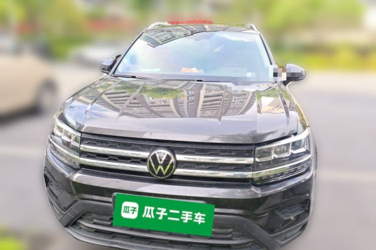 Used Volkswagen Tharu 2022 280TSI Two-Wheel Drive Comfort Edition Front