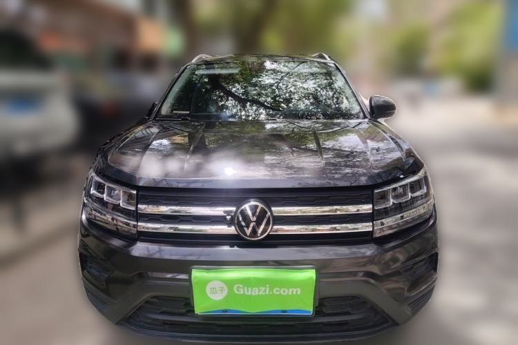 Used Volkswagen Tharu 2022 280TSI Two-Wheel Drive Trend Edition Front