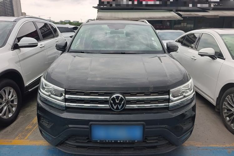 Used Volkswagen Tharu 2022 280TSI Two-Wheel-Drive Luxury Edition Front