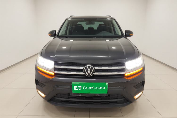 Used Volkswagen Tharu 2022 280TSI Two-Wheel-Drive Luxury Edition Front