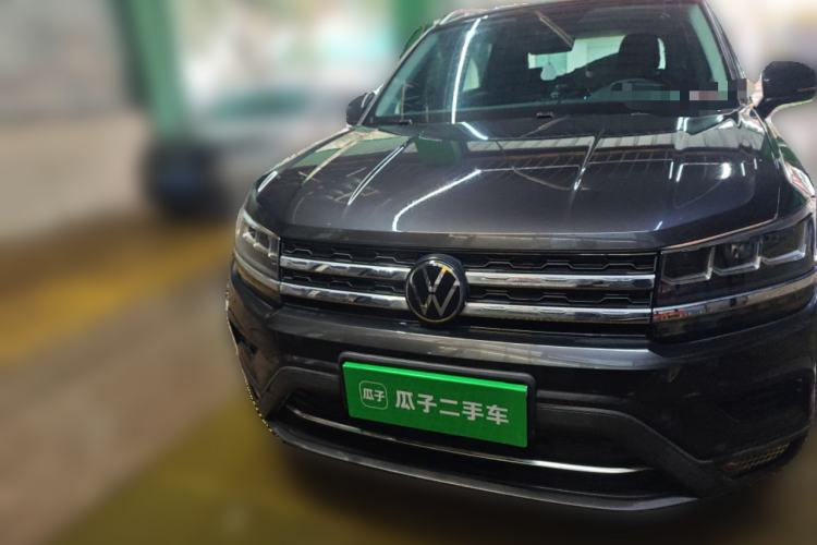 Used Volkswagen Tharu 2022 280TSI Two-Wheel Drive Comfort Edition Front