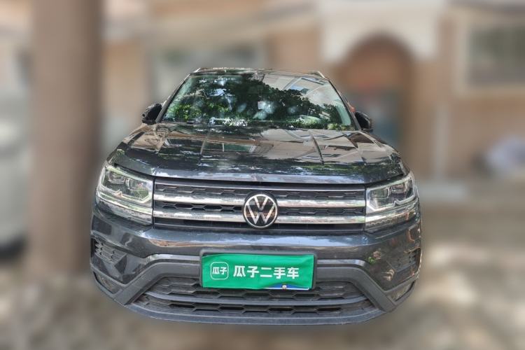 Used Volkswagen Tharu 2022 280TSI Two-Wheel-Drive Luxury Edition Front
