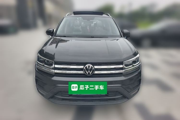 Used Volkswagen Tharu 2022 280TSI Two-Wheel-Drive Luxury Edition Front