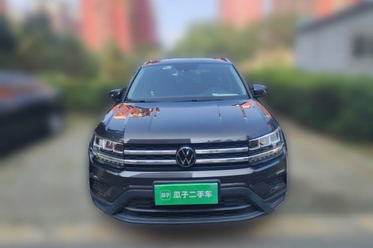 Used Volkswagen Tharu 2022 280TSI Two-Wheel Drive Trend Edition Front