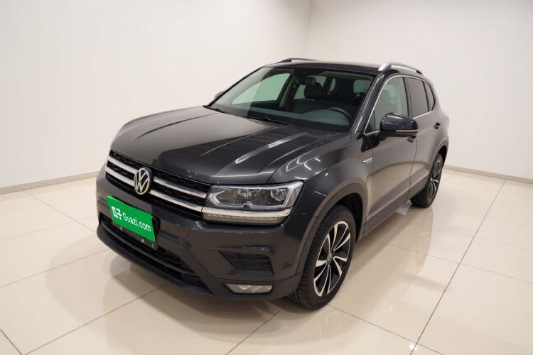 Used Volkswagen Tharu 2022 280TSI Two-Wheel-Drive Luxury Edition Guazi used car, China used car export, Used car for sale, Used  cars, Cheapest cars for sale