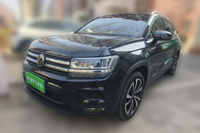 Used Volkswagen Tharu 2022 280TSI Two-Wheel-Drive Luxury Edition