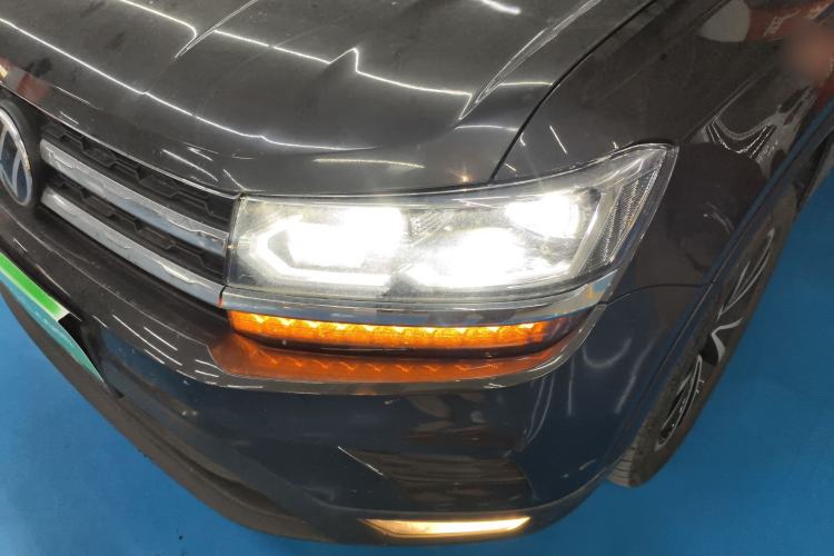 Used Volkswagen Tharu 2022 280TSI Two-Wheel-Drive Luxury Edition Left Front Headlight
