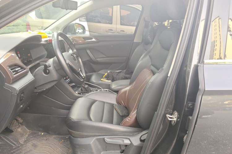 Used Volkswagen Tharu 2022 280TSI Two-Wheel Drive Comfort Edition Left Front Seat