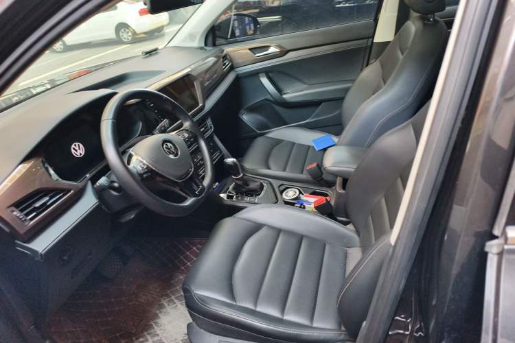 Used Volkswagen Tharu 2022 280TSI Two-Wheel-Drive Luxury Edition Left Front Seat