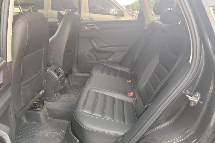 Used Volkswagen Tharu 2022 280TSI Two-Wheel Drive Comfort Edition Left Rear Seat