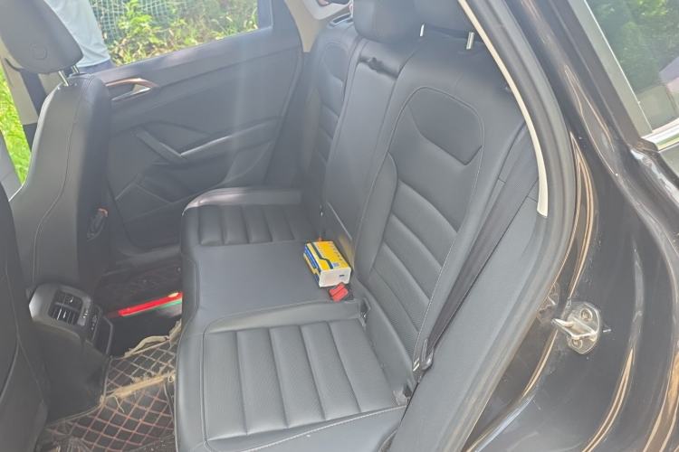 Used Volkswagen Tharu 2022 280TSI Two-Wheel-Drive Luxury Edition Left Rear Seat