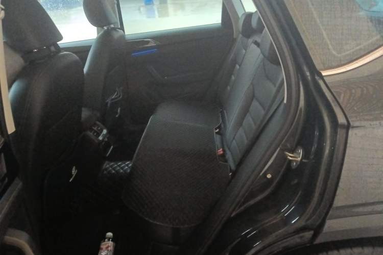 Used Volkswagen Tharu 2022 330TSI Four-Wheel Drive Luxury Edition Left Rear Seat