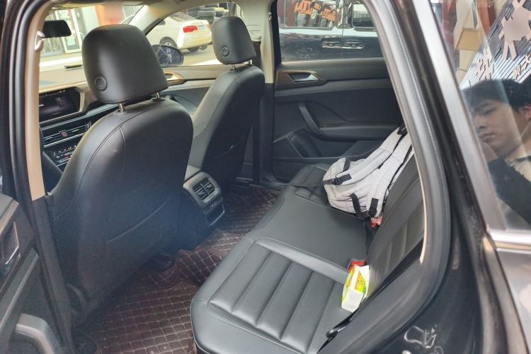 Used Volkswagen Tharu 2022 280TSI Two-Wheel-Drive Luxury Edition Left Rear Seat