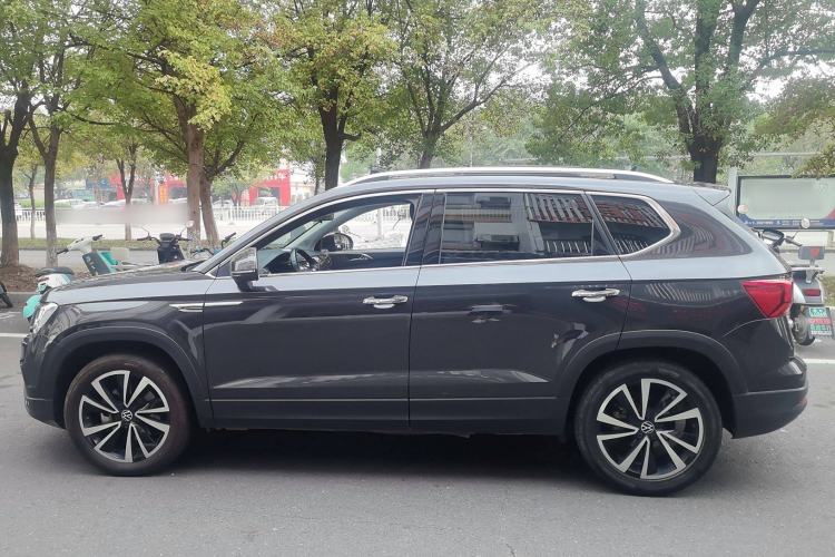Used Volkswagen Tharu 2022 280TSI Two-Wheel-Drive Luxury Edition Left Side