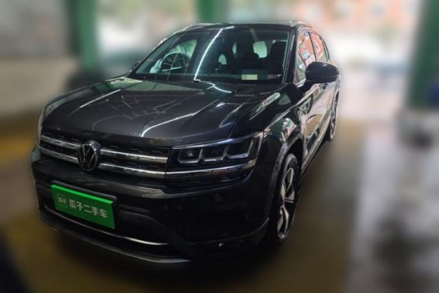 Used Volkswagen Tharu 2022 280TSI Two-Wheel Drive Comfort Edition