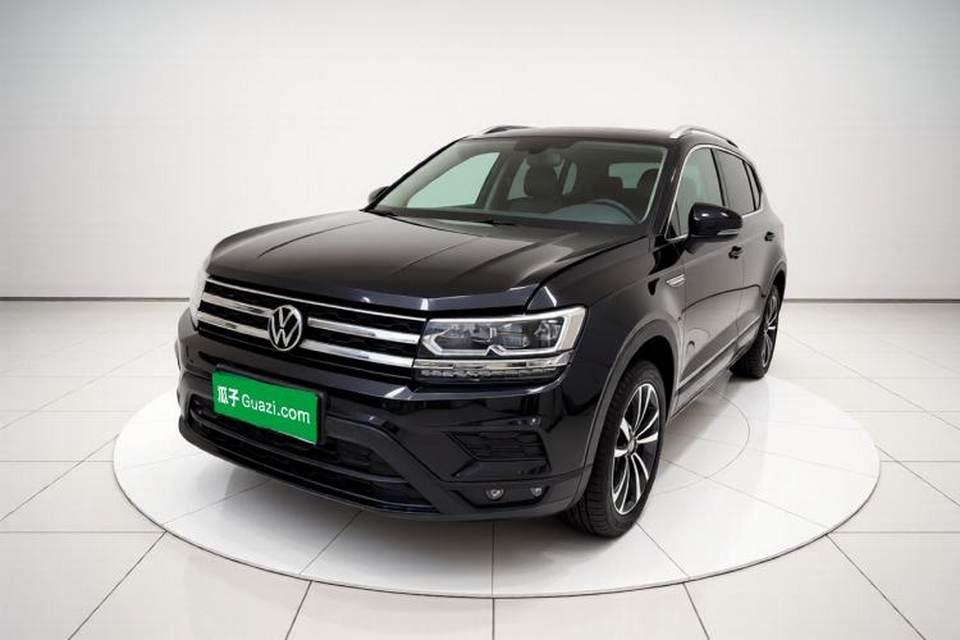 Volkswagen Tharu 2022
