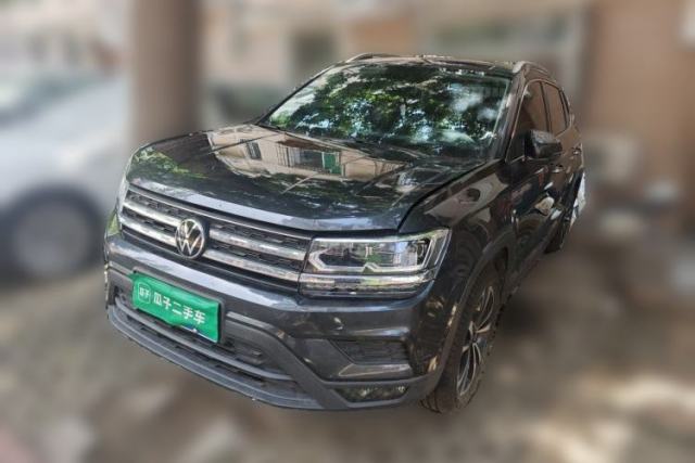 Used Volkswagen Tharu 2022 280TSI Two-Wheel-Drive Luxury Edition