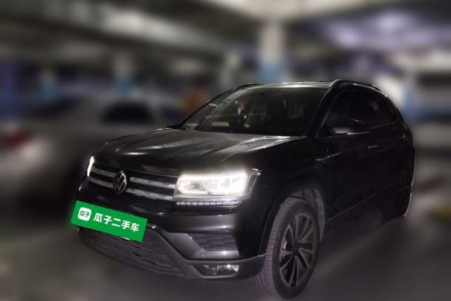 Used Volkswagen Tharu 2022 280TSI Two-Wheel-Drive Luxury Edition